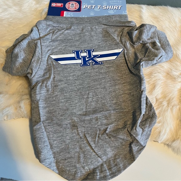 Hunter Pet Gear University of Kentucky Pet T-Shirt - Picture 2 of 9